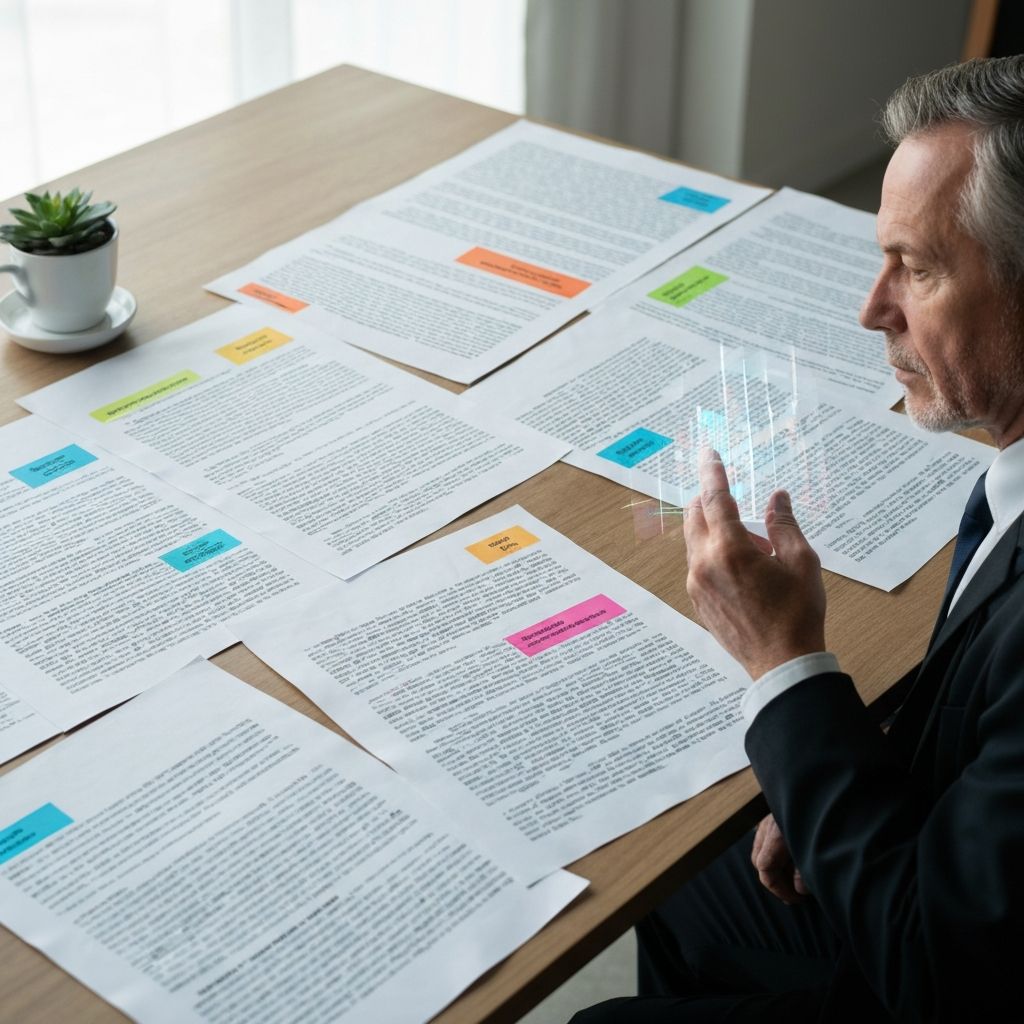 Computer Vision in Legal Document Analysis: A Deep Dive