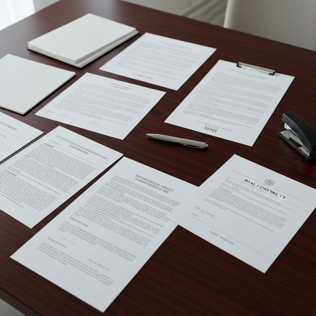 Real Estate Document Automation: From Contracts to Closings